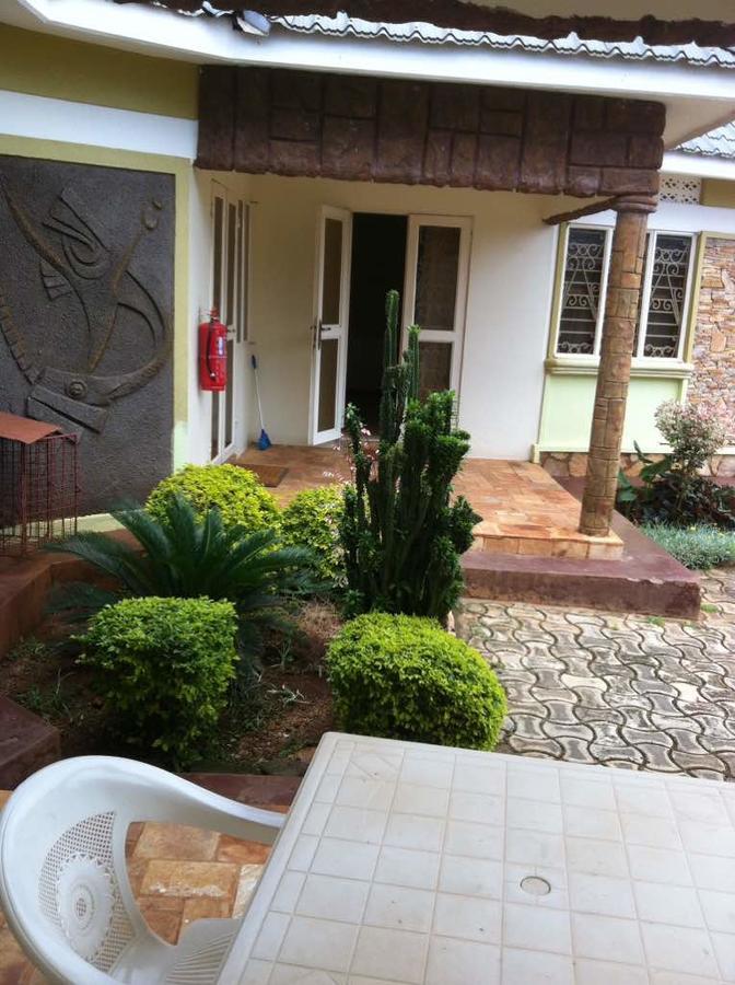 Prestige Resort Cottages Entebbe Exterior photo